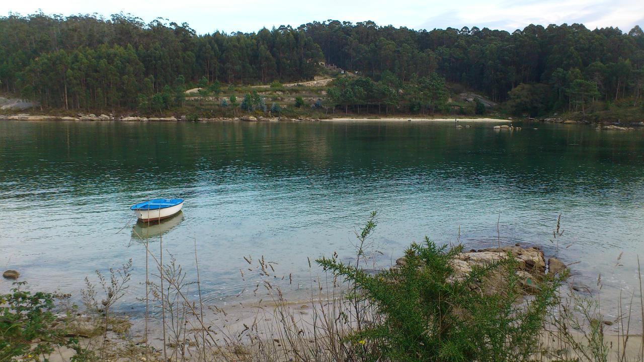 Hotel Torres Touriño Sanxenxo Exterior foto